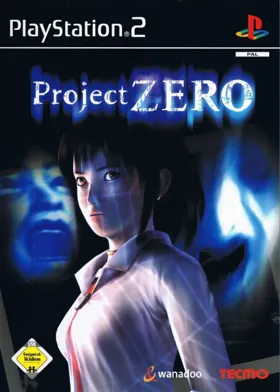 Zero (Japan) box cover front